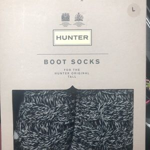 Hunter Boot Socks